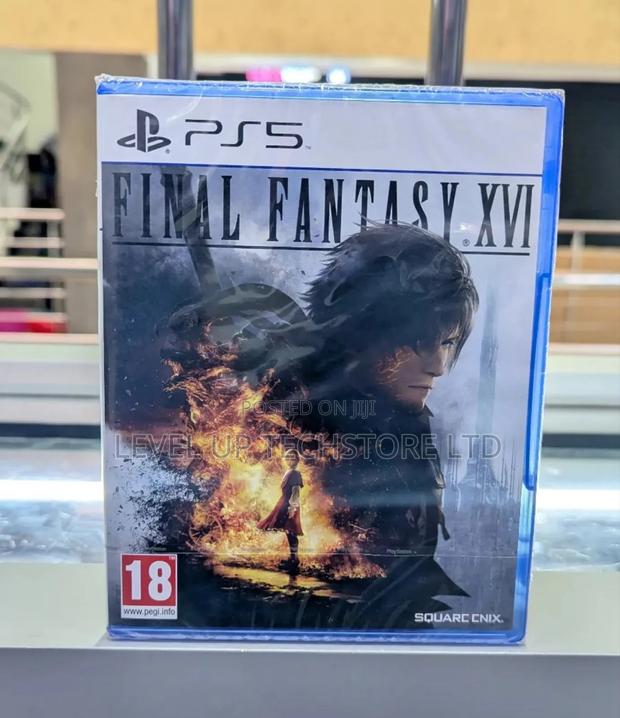 Final Fantasy Xvi for Ps5