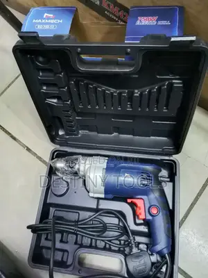 Maxmech 750w Electric Drill