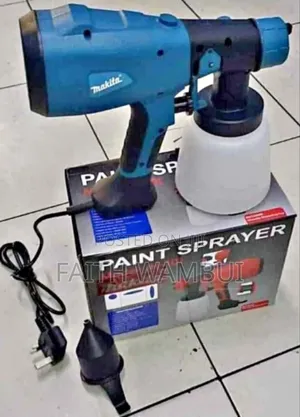 Quality Electric Spray Gun/Paint Sprayer Machine