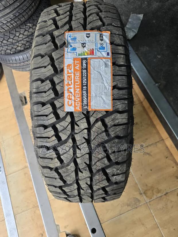 285/65r18 Centra Alltrein Tyre - main view