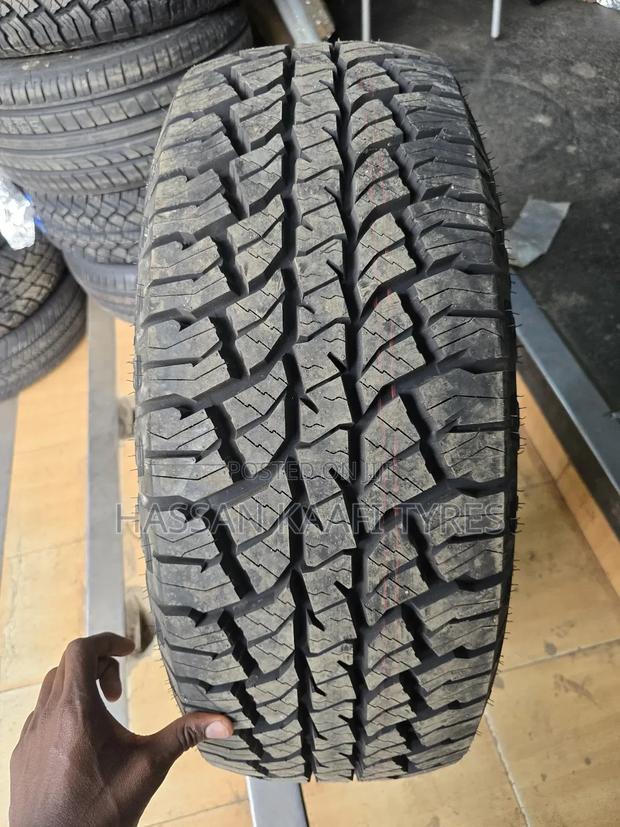 285/65r18 Centra Alltrein Tyre - thumbnail 2