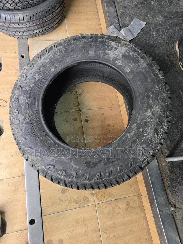 285/65r18 Centra Alltrein Tyre - thumbnail 3