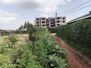 100x100 Plot for Sale in Gikambura Shopping Center.