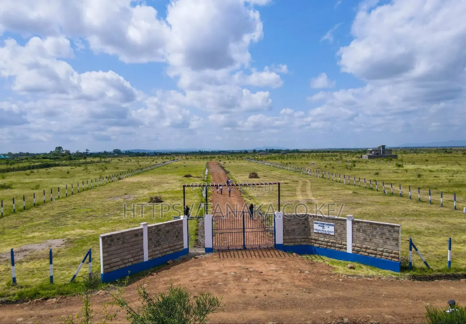 Jujafarm Plots by Fanaka ^Pww