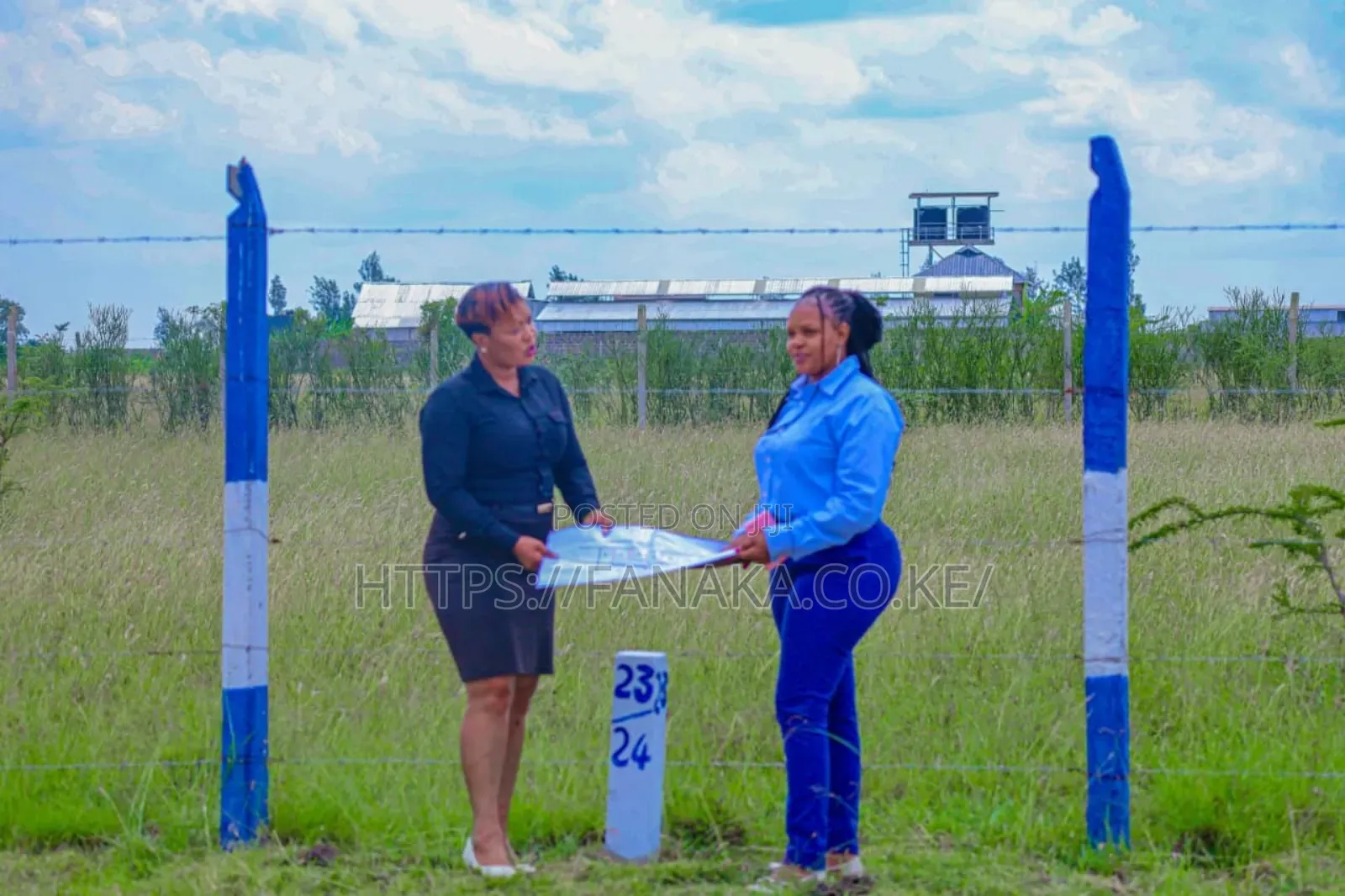 Jujafarm Plots by Fanaka ^Pww