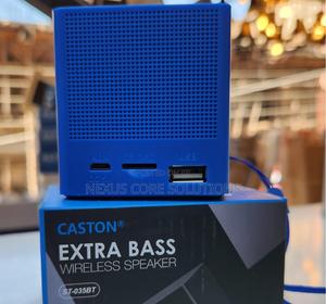 Caston St 035bt Wireless Bass Speaker - main view