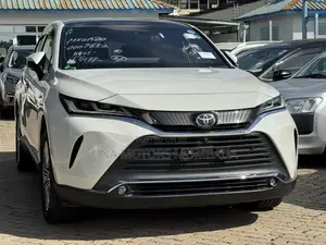 Toyota Harrier 2020 White