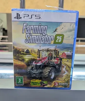 Ps5 Farming Simulator 25