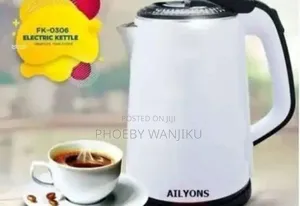 Powerful Ailyons Water Kettle