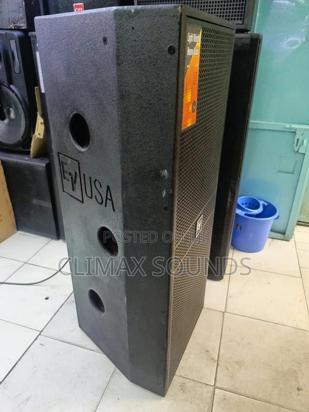 Ev Full Range Speaker 4000w