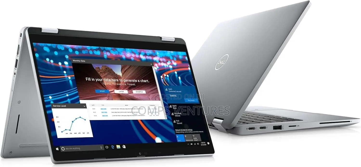 Laptop Dell Latitude 5320 16GB Intel Core I5 SSD 256GB