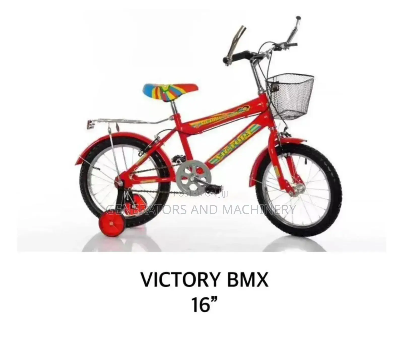 Victory BMX Bike