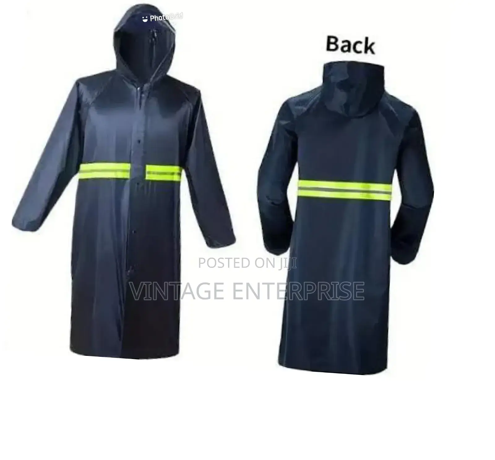 Heavy Duty Raincoat