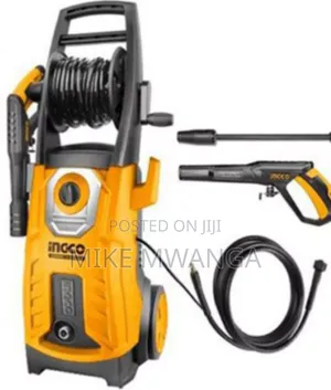High Pressure Car Wash Machine