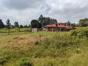 50x100 Plot in Lusegetti Kikuyu Kiambu.