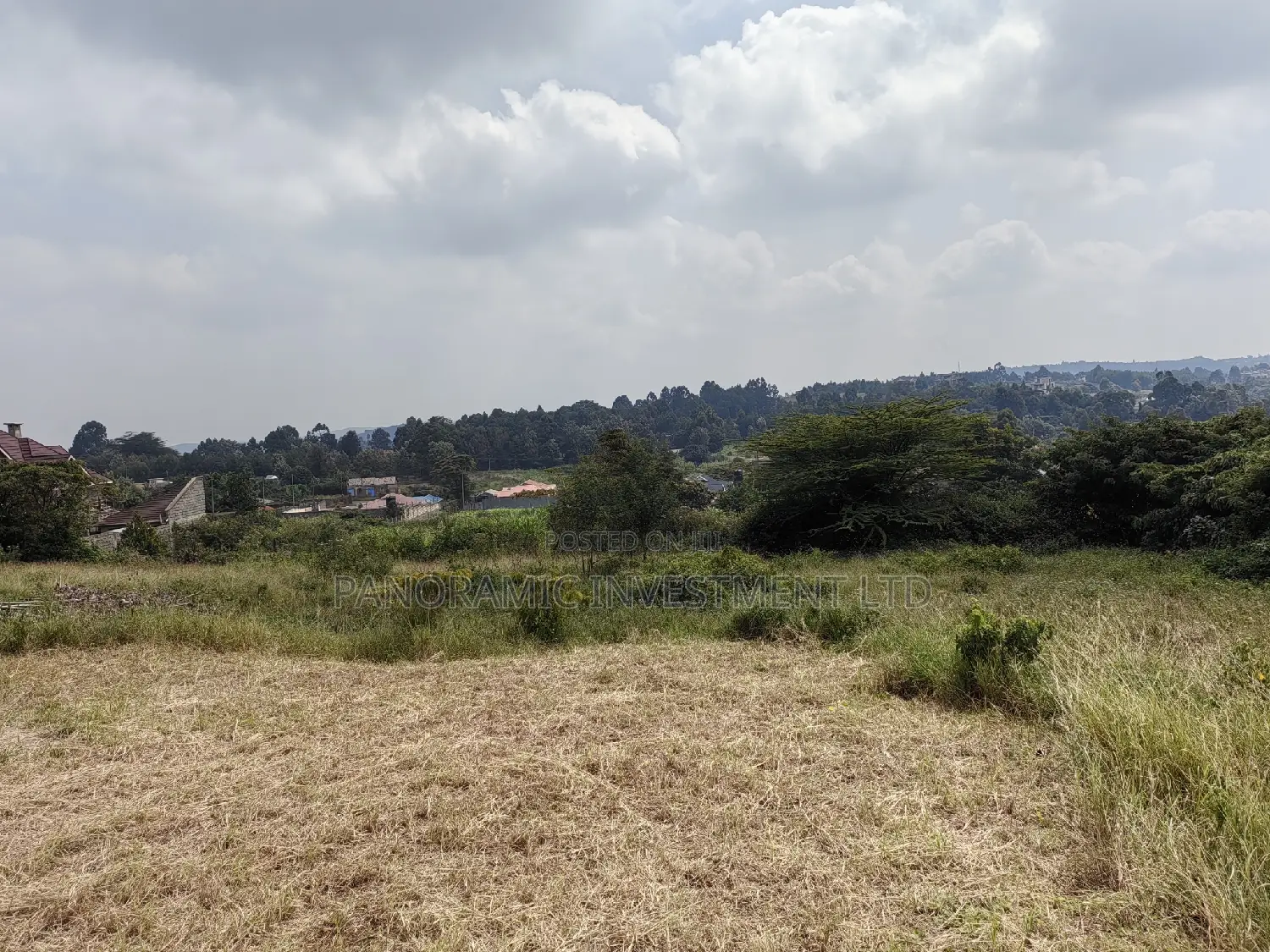 50x100 Plot in Lusegetti Kikuyu Kiambu.