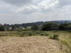 50x100 Plot in Lusegetti Kikuyu Kiambu.