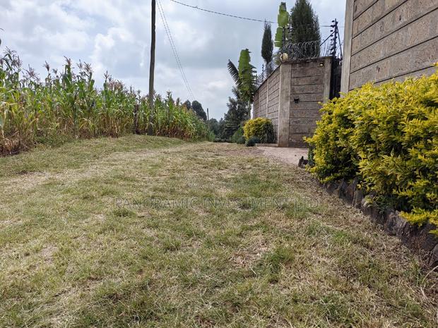 50x100 Plot in Lusegetti Kikuyu Kiambu. - thumbnail 7