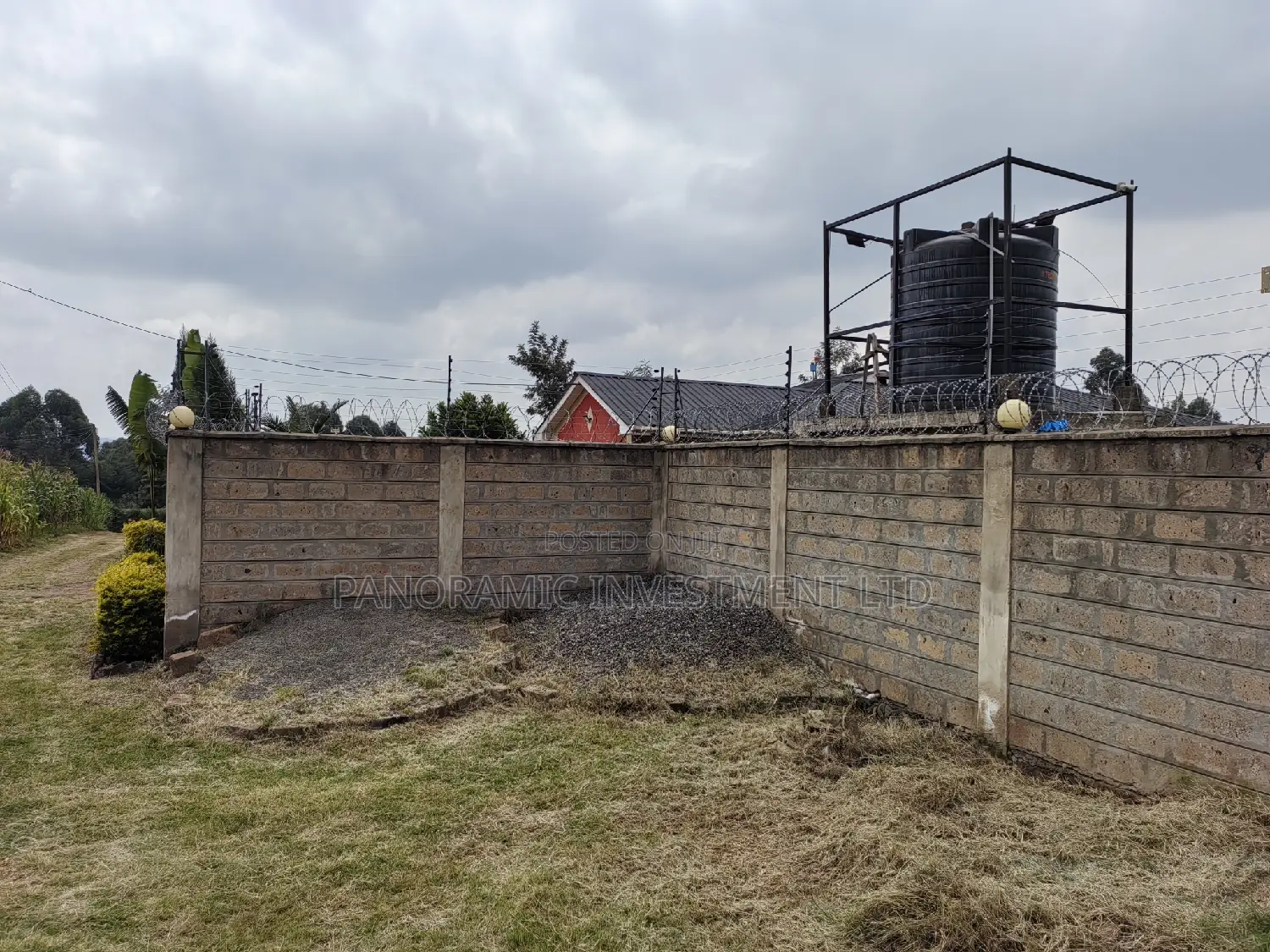 50x100 Plot in Lusegetti Kikuyu Kiambu.