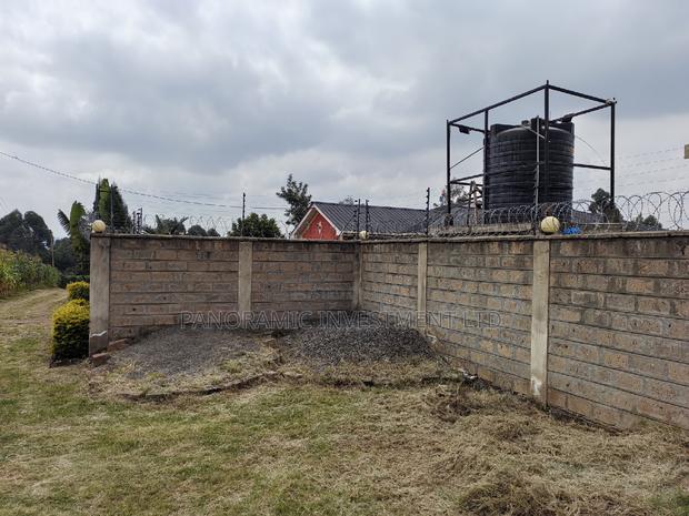50x100 Plot in Lusegetti Kikuyu Kiambu. - thumbnail 11