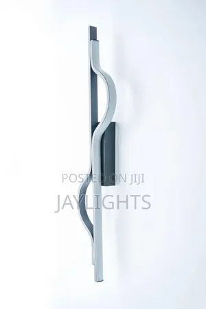Led Wall Light Sconces Modern and Stylish Spiral Design