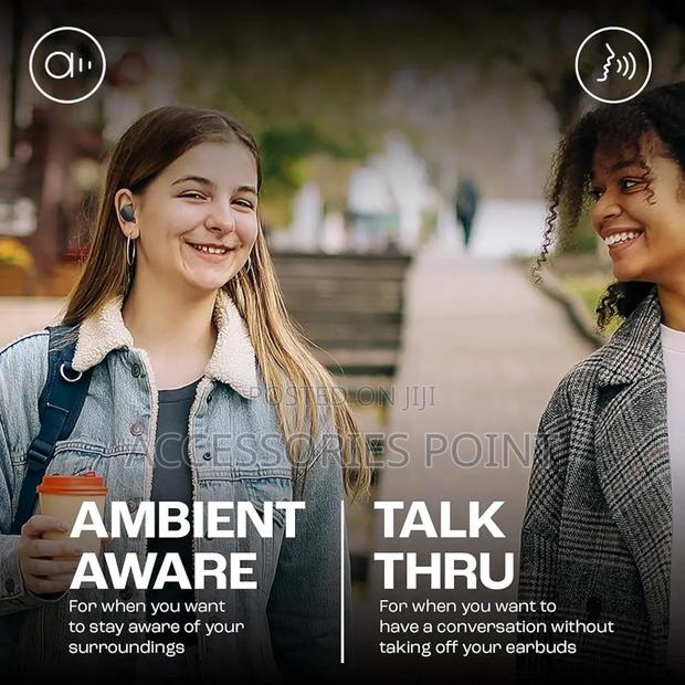 JBL Wave Buds Earbuds, Waterproof, Deep Bass, 32hr Battery - thumbnail 5