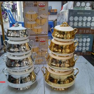 Shahi Insulated Hot Pots - main view