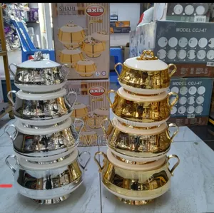 Shahi Insulated Hot Pots