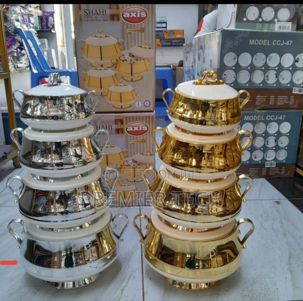 Shahi Insulated Hot Pots