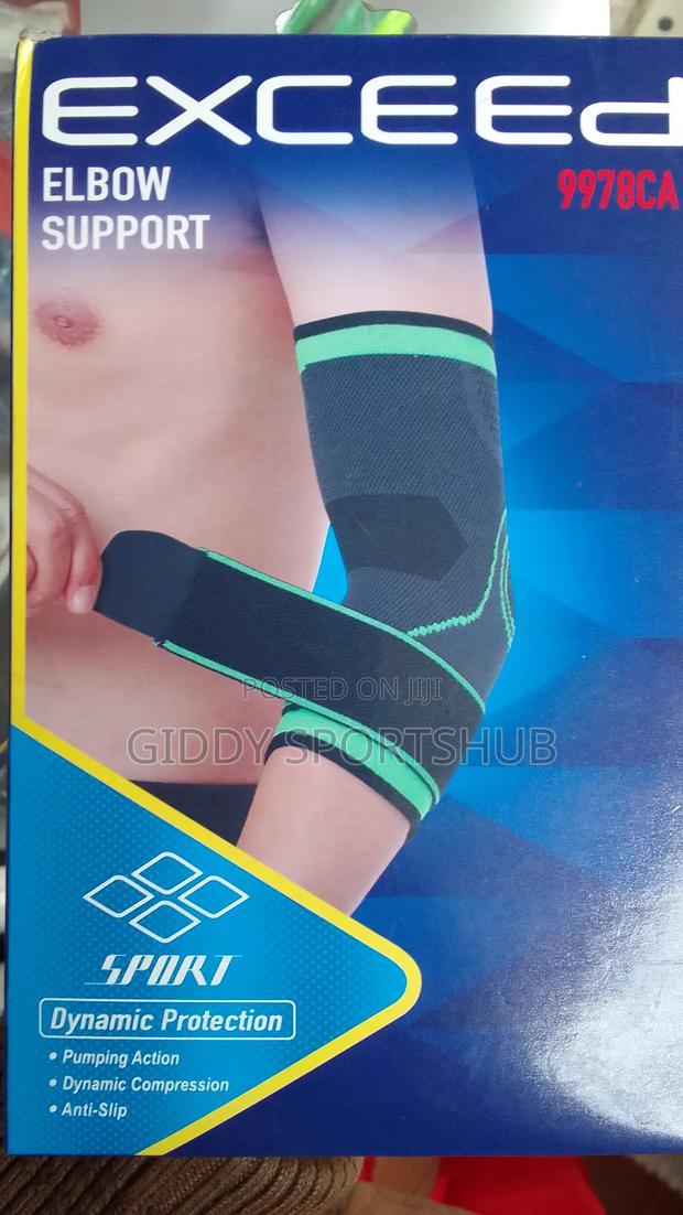 Breathable Elbow Support - main view