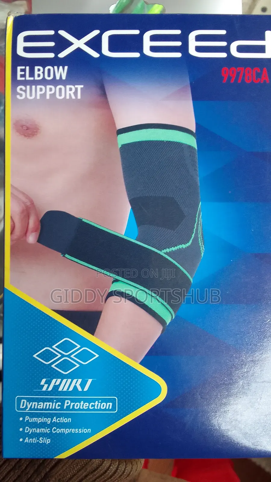 Breathable Elbow Support