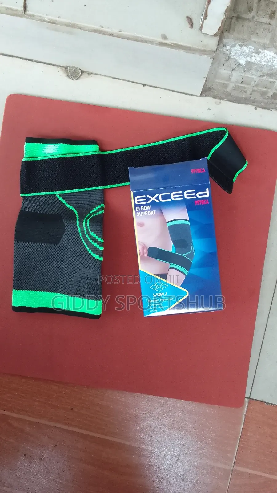 Breathable Elbow Support