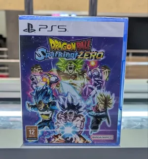 Dragon Ball Z: Sparking Zero Ps5