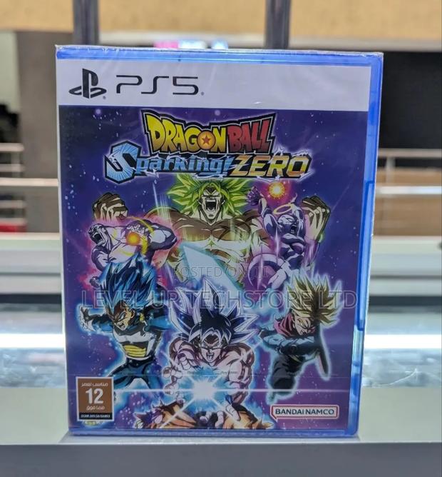 Dragon Ball Z: Sparking Zero Ps5