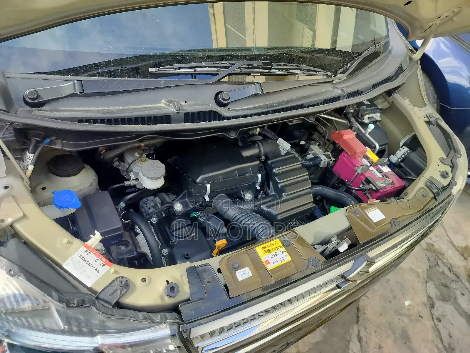 Suzuki Wagon R 2019 Gold