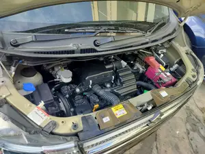 Suzuki Wagon R 2019 Gold