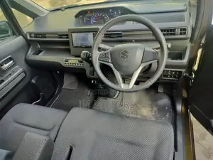 Suzuki Wagon R 2019 Gold