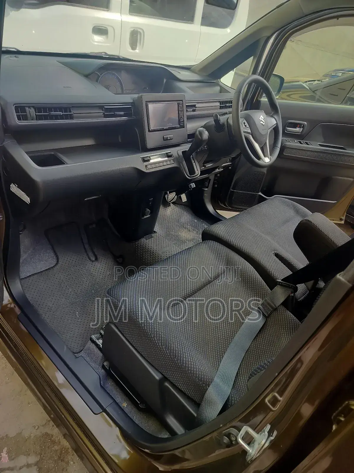 Suzuki Wagon R 2019 Gold