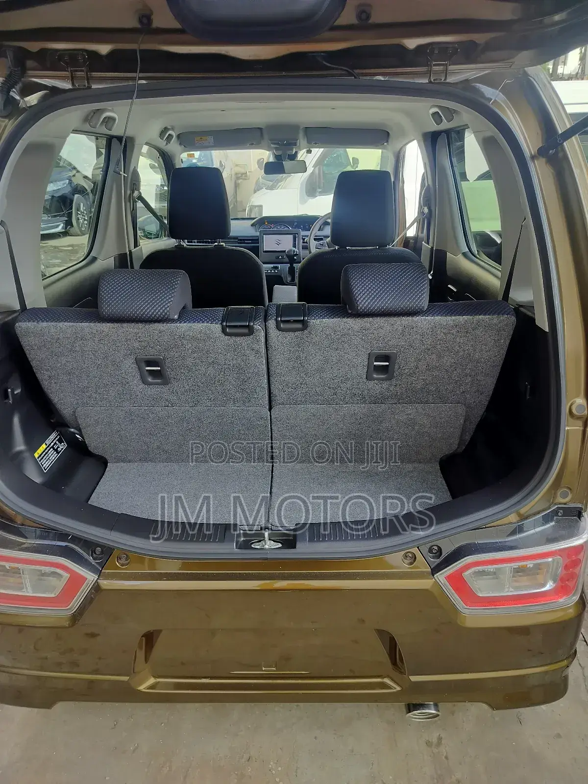 Suzuki Wagon R 2019 Gold