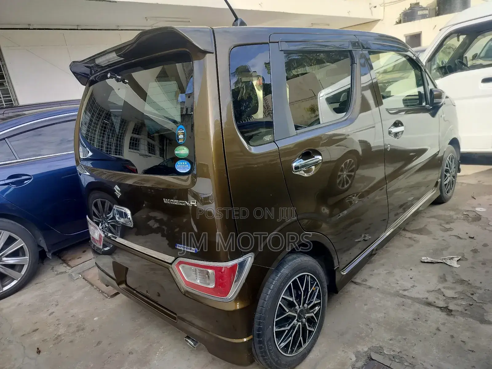 Suzuki Wagon R 2019 Gold