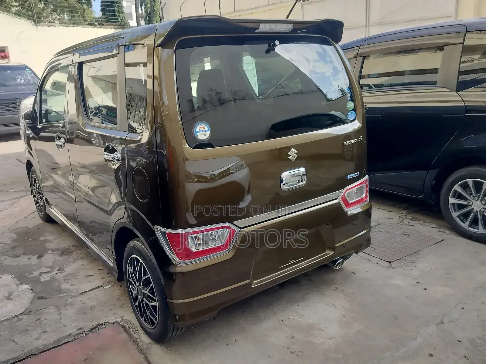 Suzuki Wagon R 2019 Gold
