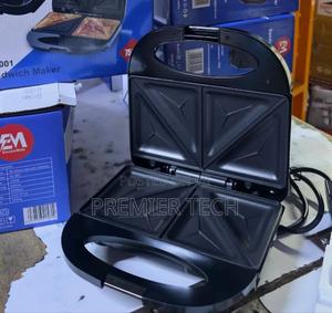 Electomate 2 Slice Sandwich Maker - thumbnail 2