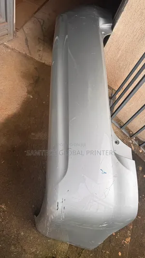 Original Ex Japan Toyota Premio 260 Back Bumper