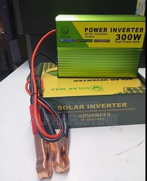 Solar Inventer 300w Cont" Power/600w Peak Power - thumbnail 2