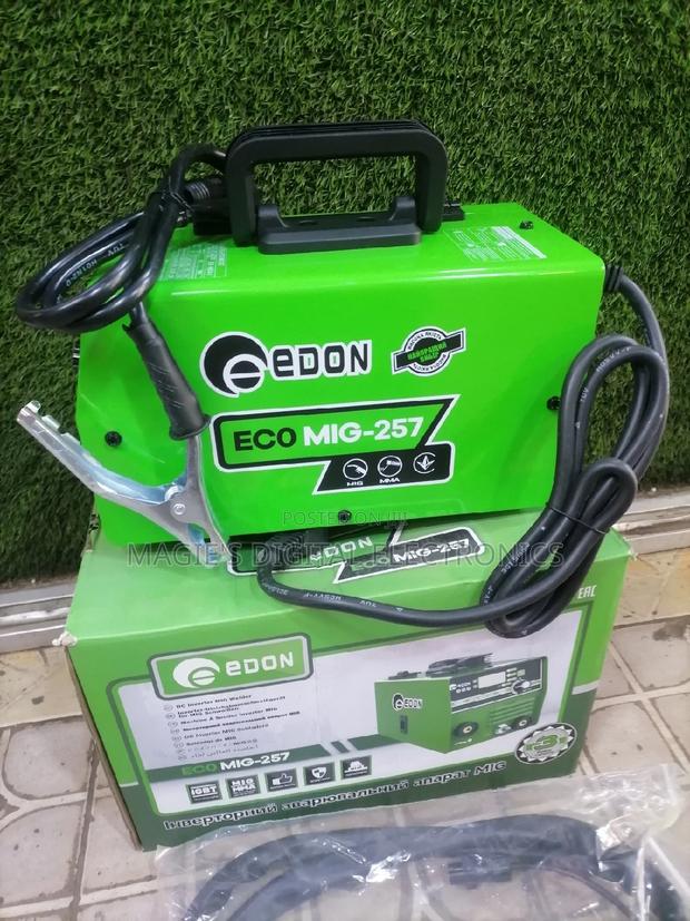 Highly Available Mig 257amps Edon Welding Machine - thumbnail 2