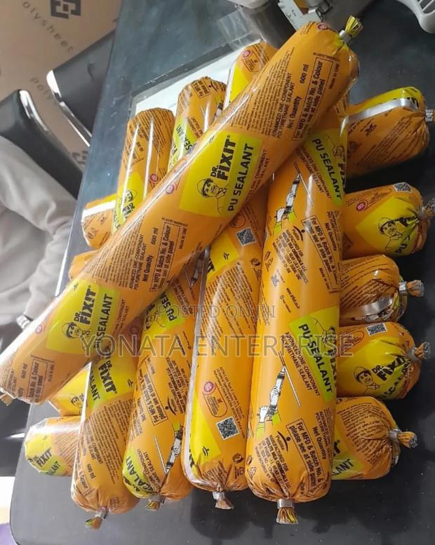 Concrete Expansion Joint Sealant - main view