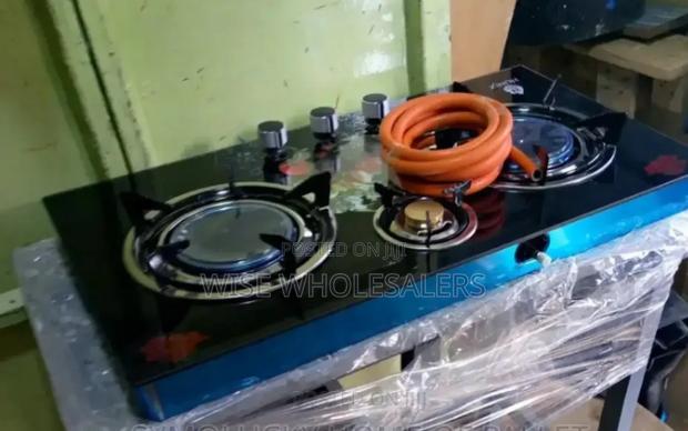 *Nunix Gp_004 Three Burner Infrared Available