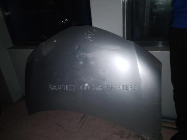 Excellent Quality Toyota Fielder 161 Bonnet