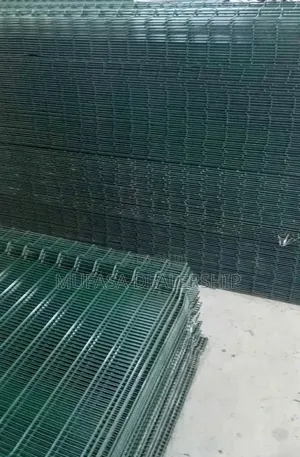 Fortified Anticlimb Fences
