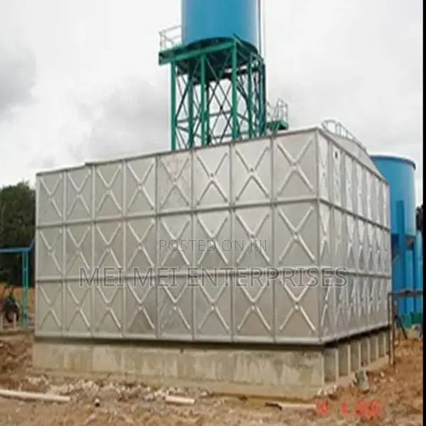 Panel Water Tanks